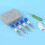 Kit de Feltragem com Ferramentas e Suprimentos para Artesanato e Decoração de Casa. Almofada Fácil de Usar. 4