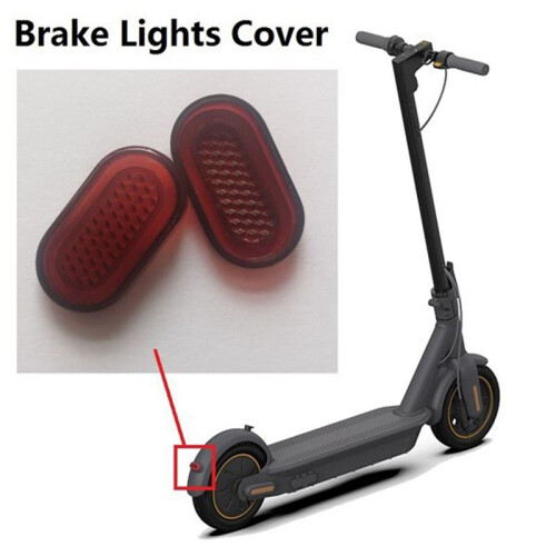 Rücklicht-/Bremslichtabdeckung für  Max G30 Scooter-Zubehör 1