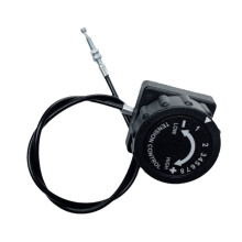 Resistance Adjuster Exercise Bike Accessory 8-Speed Fitness Equipment for Exercise Machines Accessories 21.5cm