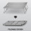 Portable Camping Table Lightweight Travel Folding Beach Camp 4