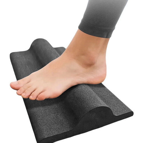 Ankle Strength Trainer Foot Arch Stretcher Portable Toe Exercise Device for Workouts EVA Training Board L 1