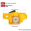 Pull  Set Launcher Pull -Offer  Startup Assembly for 350 351 Chainsaw Oil Sawing Accessories 8