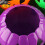 Halloween Pumpa Hink Plast Godishink 1 Styck 4