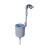 Automatic Pool Skimmer, Wall Mounted Surface Cleaner with Removable Basket for Spa and Pool 1