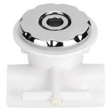 Spa Jet Nozzle G3/4in for Hot Tub and Pool, Focused Water Massage with Easy Threaded Installation
