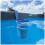 Automatic Wall Mounted Pool Skimmer with Adjustable Bracket, Easy Clean Basket for Above Ground Pools 1