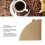 Coffee Filters V60 Cone 100 Pcs Soft Wood Pulp 2