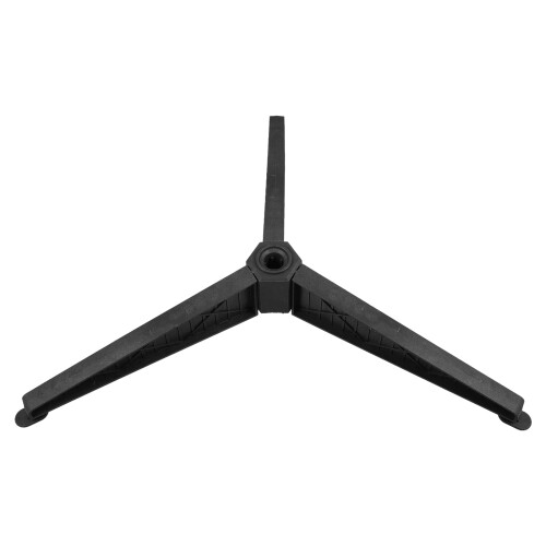 Plastic Christmas Tree Bracket Black Xmas Tree Stand Support Rack for Home 2