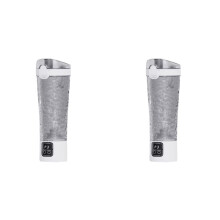 2X High-End Blender Cup Coffee Cup Portable Blender USB Charging Model Sports and Fitness Automatic Blender Cup C