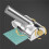 Pusher Device PVC Plastic Floor Slicing Construction Tool Manual Corner Closing Push Knife Wall  Trimmer Tool 2