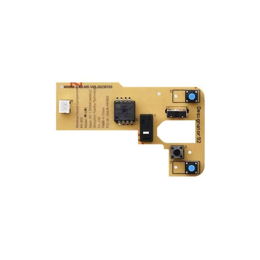 8X for Bamboo Lab DIY 3D Printing Wireless Mouse Kit Model 002 Computer ...
