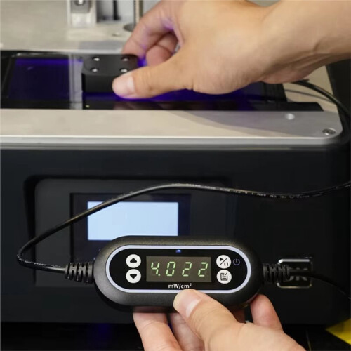 UV3D Printer Ultraviolet Radiation Counting Light Intensity Tester 3d Printers 405nm UV Light Meter 1