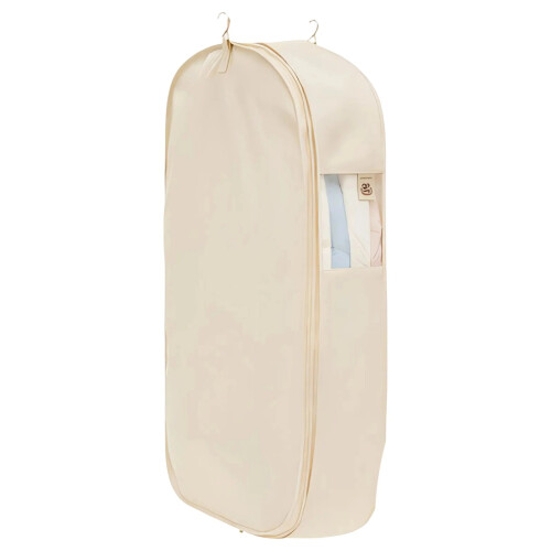 Le sac de rangement suspendu à usage-Abricot laiteux L