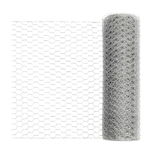 Galvanized Wire Fencing Roll for Securing Animals-5 meters