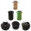 Environmentally Conscious Compost Bin Made from Quality Non Woven Material 3