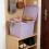 Storage Bin, Large Capacity Foldable Plastic Container for Home Organization, Multipurpose Collapsible Box for Toys Clothes, Stackable 6