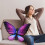 Butterfly Decorative Throw Pillow 15.7x19.6 Inch 2