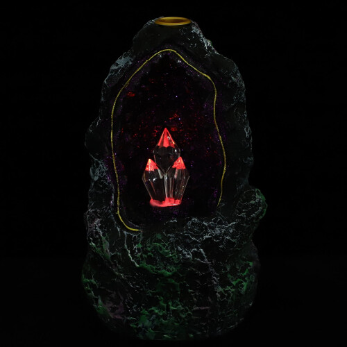 Decorative Censer Resin Craft Burner Assorted Color 1Pc 2