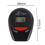 Compact Display Electronic Meter Home Workout LED Display Panel Versatile Exercise Equipment for Fitness Tracking 6