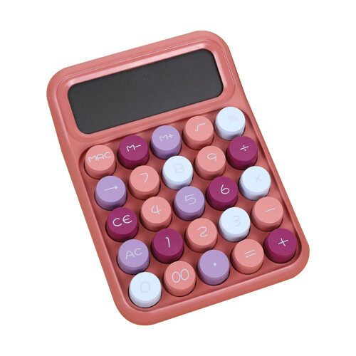 Scientific Calculator 12-Digit Portable for Students 1