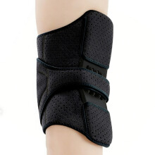 Comfortable Knee Brace Knee Cover Suitable for Recovery-Black