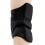 Knee Protectors Knee Shield Polyester Texture for Sports-Black 1