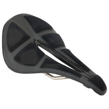 Rutschfeste Fahrradsättel, stoßfeste, hohle Fahrradsättel,-Nylon