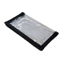 Clear Fishing Baits Organizers Waterproof Lures Storage Bag-L