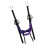 Hanging Chiropractics Tools Neck Harnesses Neck-Purple 1