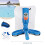 Pool Vacuum Brush with Dual Action Cleaning, Multi‑Surface Compatibility for Pools and Spas 4