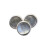 3Pcs Silver Plated Trumpet Key Buttons Durable-Color 3 1