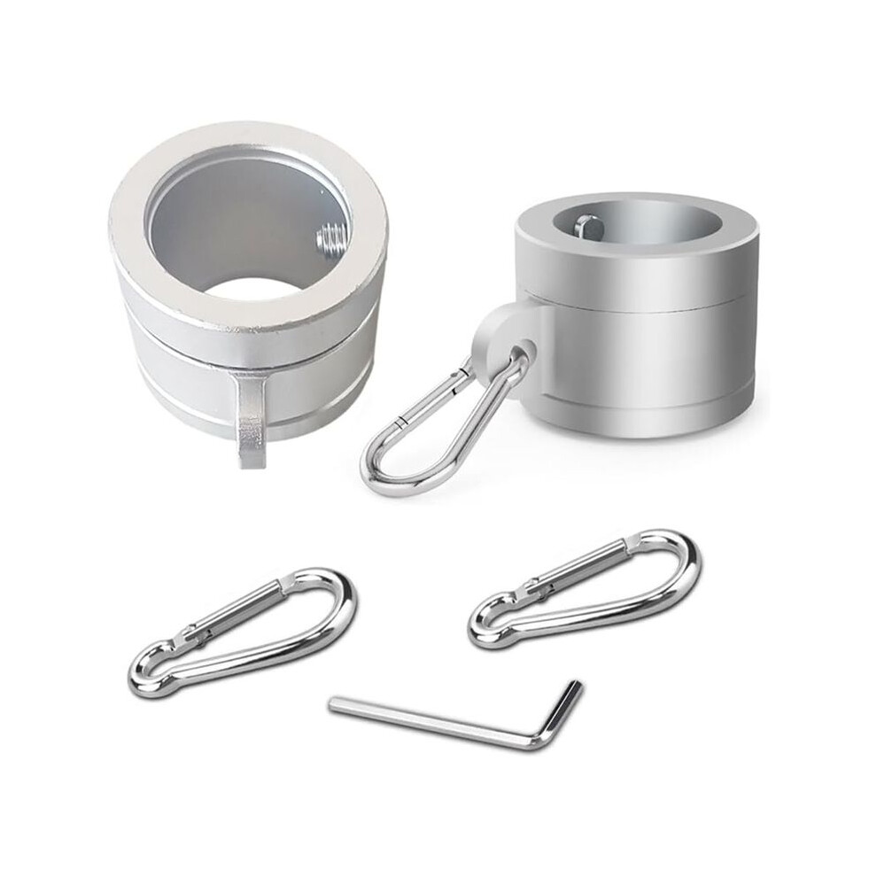 1Inch Flagpole Ring, Flagpole Ring 360 Rotation Anti- Mounting Ring, Flagpole Kit Parts For 7-1/2Inch Diameter A 6032751634238