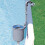 Automatic Pool Skimmer, Wall Mounted Surface Cleaner with Removable Basket for Spa and Pool 5