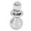 1-7/8in Chrome Hex Nut Hitch Ball for ATV 1