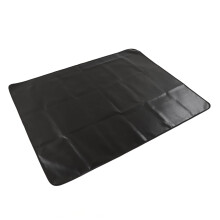 Double Sided Silicone BBQ Grill Mat Fireproof Nonstick Reusable Heat Resistant Pad for Outdoor Cooking Camping and Picnic