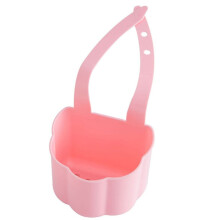Sink-Shelf Kitchen Storage Hanging Basket Soap Suction-Cup Bathroom-Holder Sponge Home Organizer Wash Faucet Bag