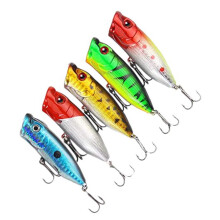 5Pcs Fishing Lure Bionic Sea Set Diving Lure Artificial Lure for Freshwater and Saltwater Hard Bait Outdoor Fishing Gear