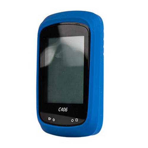 Bicycle Silicone Computer Protective Cover Dustproof Case for Xoss G+GPS Speedometer Code Table Protective Cover- 1