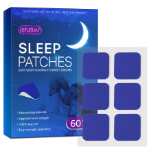 Sleep Patches Sleep Patch for Adults Easy to Apply Natural Herbal Patch 60pcs