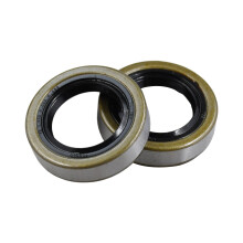 2Pcs Tiller Wheel Axle Seal GW9618 GW9602 for Troy Bilt Horse Tiller Parts LeakProof DirectFit Replacement