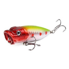 5Pcs Fishing Lure Bionic Sea Set Diving Lure Artificial Lure for Freshwater and Saltwater Hard Bait Outdoor Fishing Gear