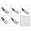 Garden Hoe Head Hand Forged Dual Function Tool for Digging Weeding and Soil Loosening 3