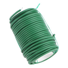 Garden Plant Ties Reusable EcoFriendly Flexible Plant Support for Staking and Gentle Stem Protection