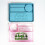 DIY Crafts Storage Container Epoxy Resin Mold Letters Makeup Tray Silicone Mould 5