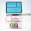 DIY Crafts Storage Container Epoxy Resin Mold Letters Makeup Tray Silicone Mould 6