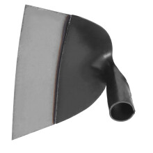 Heavy Duty Gardening Hoe, Durable Manganese Steel Weeding Tool for Efficient Soil Loosening and Planting