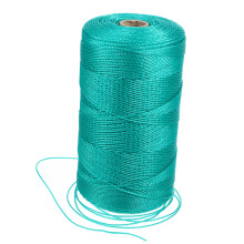 1Roll Garden Twine Green Plants Climbing String Fishing Net String for Plant Tie Floristry Crafts