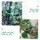 50pcs Plant Support Clips for Tomatoes and Vegetables, Gentle Stem Support, Quick Release Design 5