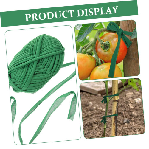Tree Tie Strap 4 Rolls Adjustable Tree Support for Wind Protection and Gentle Trunk Care 1