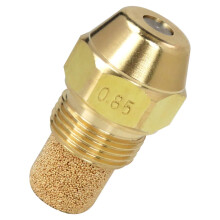 Oil Burner Nozzle .8580A Replacement for Delavan .8580A, Hollow Tip Ensures Stable Combustion Control